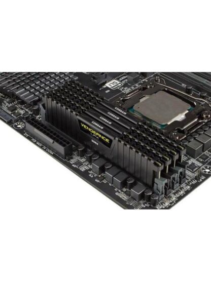 KIT MEMORIA RAM CORSAIR VENGEANCE LPX DDR4 2666MHZ 16GB (4 X 4GB) CL16 - Image 4