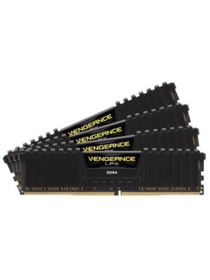 KIT MEMORIA RAM CORSAIR VENGEANCE LPX DDR4 2666MHZ 16GB (4 X 4GB) CL16 - Image 5