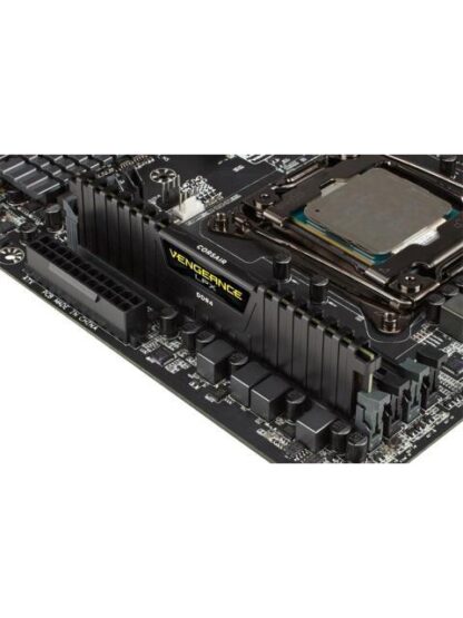 KIT MEMORIA RAM CORSAIR VENGEANCE LPX DDR4 2666MHZ 16GB (4 X 4GB) CL16 - Image 6