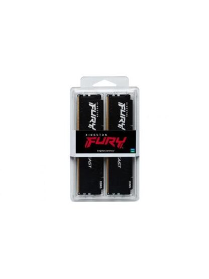 KIT MEMORIA RAM KINGSTON FURY BEAST DDR5 5200MHZ 128GB - 4 X 32GB CL40 XMP - Image 5