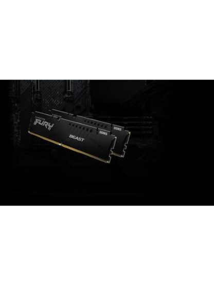 KIT MEMORIA RAM KINGSTON FURY BEAST DDR5 5200MHZ 128GB - 4 X 32GB CL40 XMP - Image 8