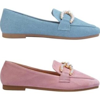 KIT MOCASIN CON HERRAJE MULTICOLOR SHOSH