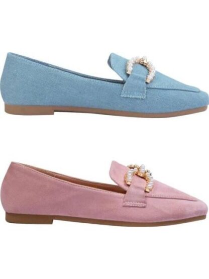 KIT MOCASIN CON HERRAJE MULTICOLOR SHOSH