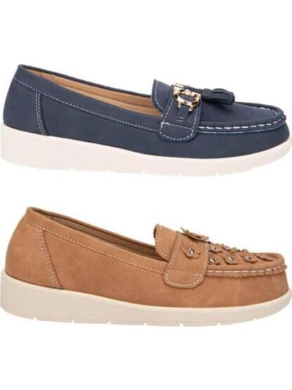 KIT MOCASIN MULTICOLOR SHOSH