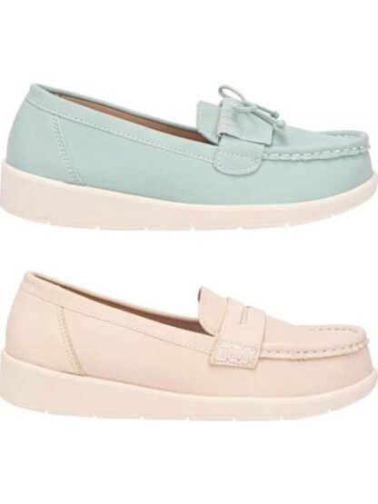 KIT MOCASIN MULTICOLOR SHOSH