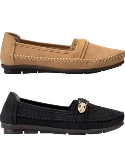 KIT MOCASIN MULTICOLOR SHOSH FLEX
