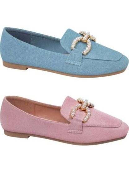 KIT MOCASIN CON HERRAJE MULTICOLOR SHOSH - Image 2