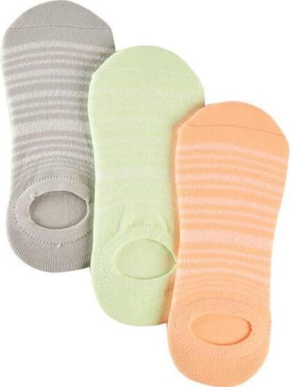 PROTECTOPIE 3 PARES UNITALLA MULTICOLOR LOVE TO LOUNGE - Image 2