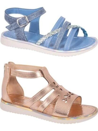 KIT SANDALIA CASUAL MULTICOLOR VIVIS SHOES KIDS - Image 2