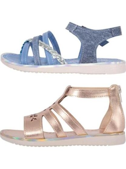KIT SANDALIA CASUAL MULTICOLOR VIVIS SHOES KIDS - Image 5