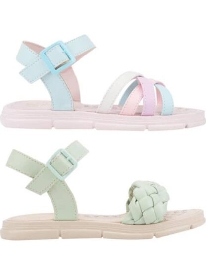 KIT SANDALIA CASUAL MULTICOLOR VIVIS SHOES KIDS