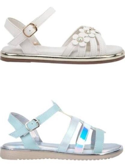 KIT SANDALIA CASUAL MULTICOLOR VIVIS SHOES KIDS