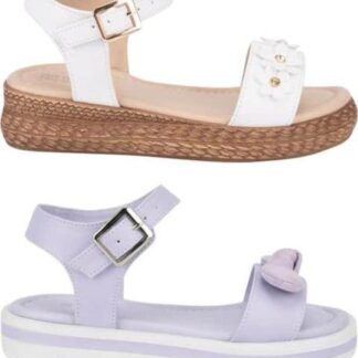 KIT SANDALIA CASUAL MULTICOLOR VIVIS SHOES KIDS
