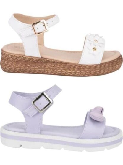 KIT SANDALIA CASUAL MULTICOLOR VIVIS SHOES KIDS