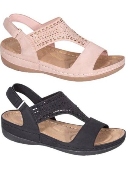 KIT SANDALIAS CONFORT MULTICOLOR SHOSH - Image 2