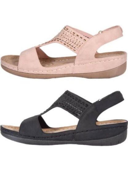 KIT SANDALIAS CONFORT MULTICOLOR SHOSH - Image 5