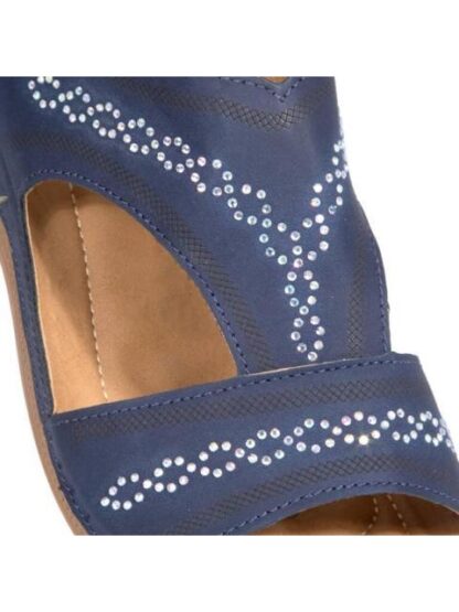 KIT SANDALIA CONFORT CON PIEDRAS MULTICOLOR SHOSH - Image 7