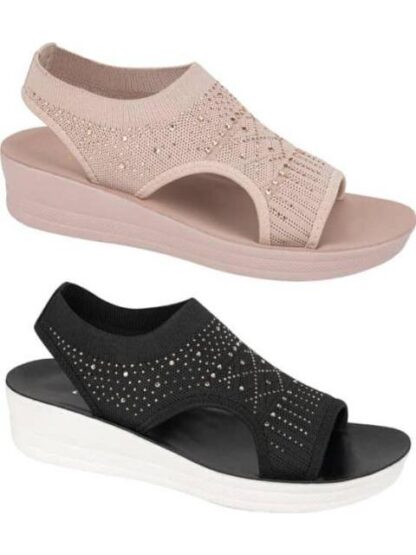 KIT SANDALIAS CONFORT MULTICOLOR SHOSH - Image 2