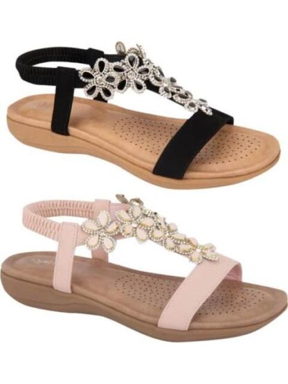 KIT SANDALIAS CONFORT MULTICOLOR SHOSH - Image 2