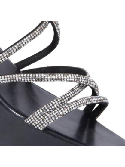 KIT SANDALIAS CON BRILLOS MULTICOLOR VI LINE FASHION - Image 7
