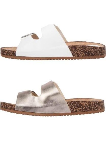 KIT SANDALIAS PLANAS MULTICOLOR VI LINE - Image 5