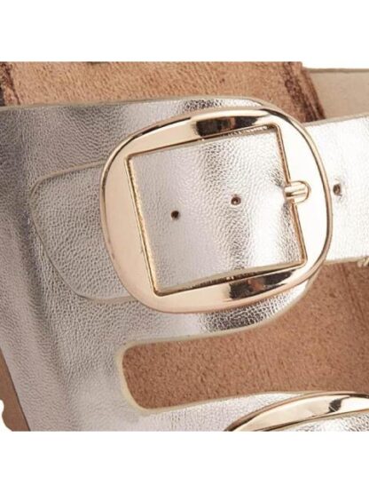 KIT SANDALIAS PLANAS MULTICOLOR VI LINE - Image 7