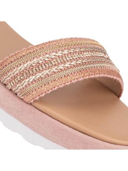 KIT SANDALIAS CON BRILLOS MULTICOLOR VI LINE - Image 6