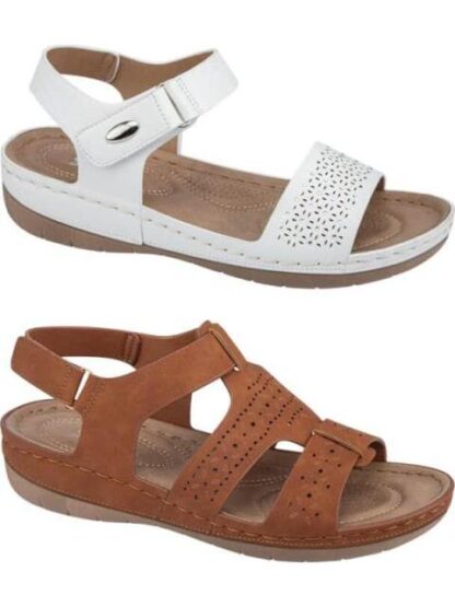 KIT SANDALIAS CONFORT MULTICOLOR SHOSH - Image 2