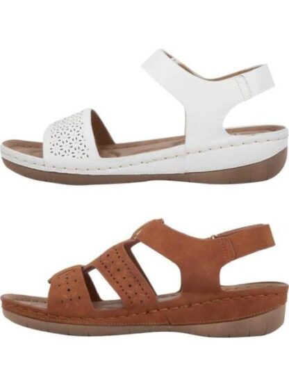 KIT SANDALIAS CONFORT MULTICOLOR SHOSH - Image 5