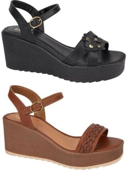 KIT SANDALIAS PLATAFORMA MULTICOLOR VI LINE - Image 2