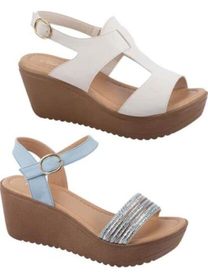 KIT SANDALIAS PLATAFORMA MULTICOLOR VI LINE - Image 2