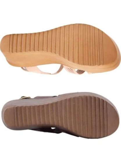 KIT SANDALIAS PLATAFORMA MULTICOLOR VI LINE - Image 4