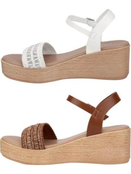 KIT SANDALIAS PLATAFORMA MULTICOLOR VI LINE - Image 5