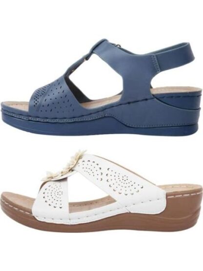 KIT SANDALIAS CONFORT MULTICOLOR SHOSH - Image 5