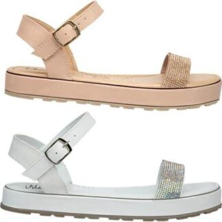 KIT SANDALIAS CON BRILLOS MULTICOLOR VI LINE