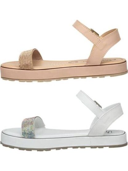 KIT SANDALIAS CON BRILLOS MULTICOLOR VI LINE - Image 5