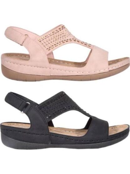KIT SANDALIAS CONFORT MULTICOLOR SHOSH