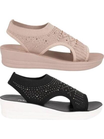 KIT SANDALIAS CONFORT MULTICOLOR SHOSH