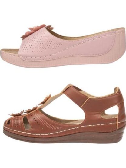 KIT SANDALIAS CONFORT MULTICOLOR SHOSH - Image 5