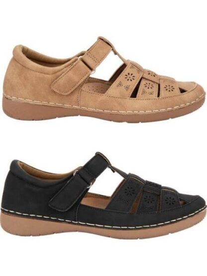 KIT SANDALIAS MULTICOLOR SHOSH