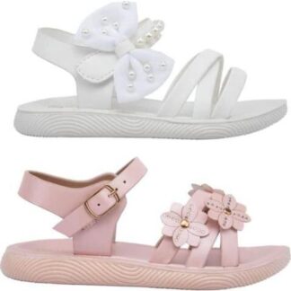 KIT SANDALIAS MULTICOLOR VIVIS SHOES KIDS