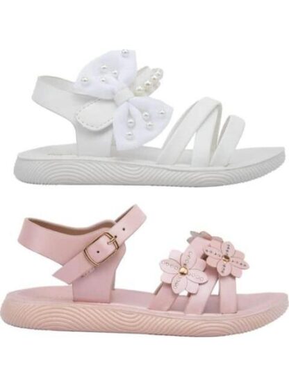 KIT SANDALIAS MULTICOLOR VIVIS SHOES KIDS