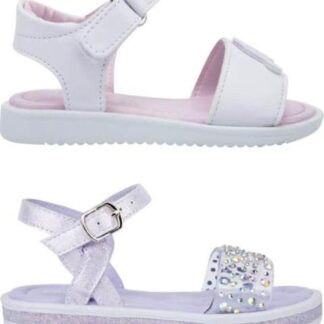 KIT SANDALIAS MULTICOLOR VIVIS SHOES KIDS