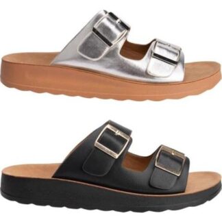 KIT SANDALIAS PLANAS MULTICOLOR VI LINE