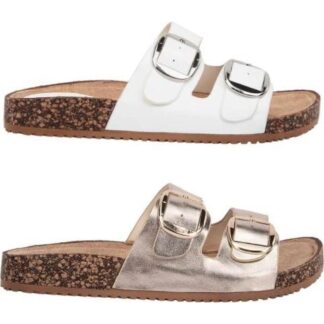 KIT SANDALIAS PLANAS MULTICOLOR VI LINE
