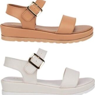 KIT SANDALIAS PLANAS MULTICOLOR VI LINE