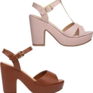 KIT SANDALIAS PLATAFORMA MULTICOLOR VI LINE