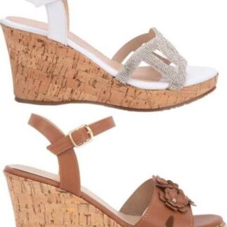 KIT SANDALIAS PLATAFORMA MULTICOLOR VI LINE
