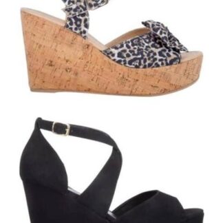 KIT SANDALIAS PLATAFORMA MULTICOLOR VI LINE