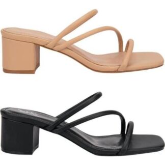 KIT SANDALIAS TIRAS MULTICOLOR YAELI